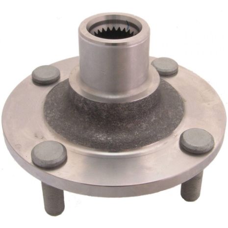 Ступица переднего колеса Nissan Bluebird Sylphy I (G10, N16), FEBEST (0282N16F)