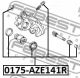 Ремкомплект суппорта тормозного заднего (на обе стороны) Toyota Levin/Corolla/Matrix, FEBEST (0175AZE141R) Ремкомплект суппорта тормозного заднего (на обе стороны) Toyota Levin/Corolla/Matrix, FEBEST (0175AZE141R)