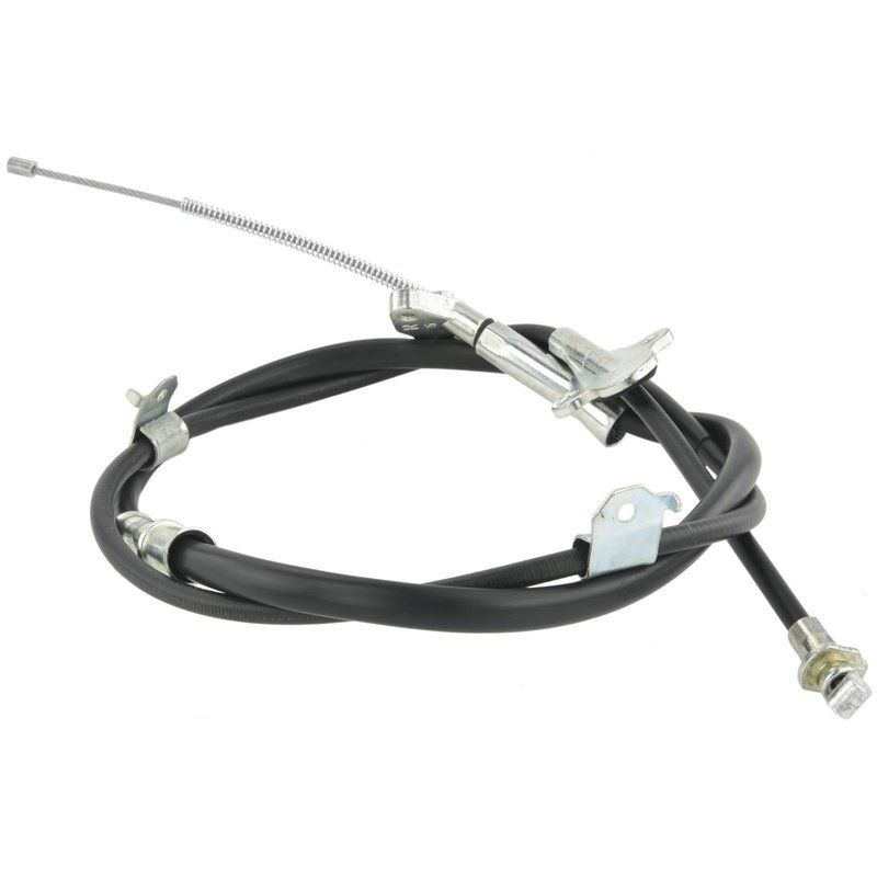 Трос ручного тормоза правый Toyota Camry/Camry VI, FEBEST (0199BCACV40RH) Трос ручного тормоза правый Toyota Camry/Camry VI, FEBEST (0199BCACV40RH)