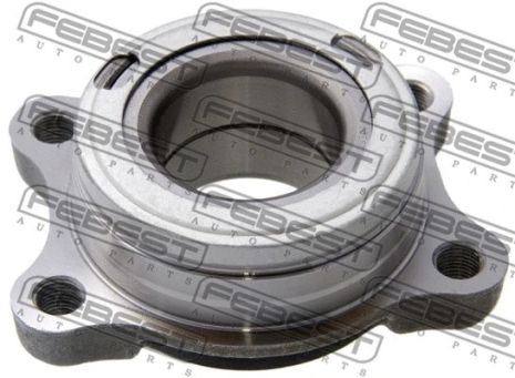 Ступица переднего колеса Nissan Skyline (V35), FEBEST (0282M35F)