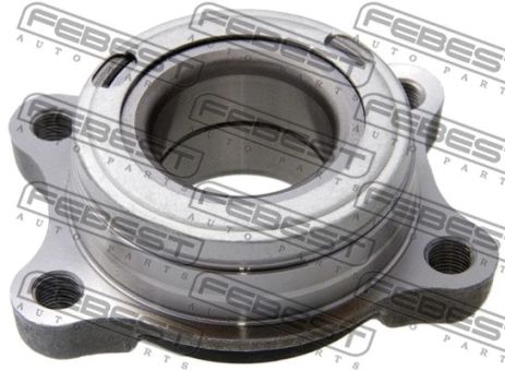 Ступица переднего колеса Nissan Skyline (V35), FEBEST (0282M35F)