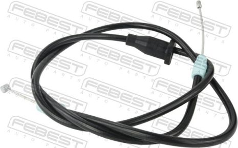 Трос ручного гальма Chrysler Caravan/Grand Caravan/Grand Voyager IV, FEBEST (20100CARF) Трос ручного гальма Chrysler Caravan/Grand Caravan/Grand Voyager IV, FEBEST (20100CARF)