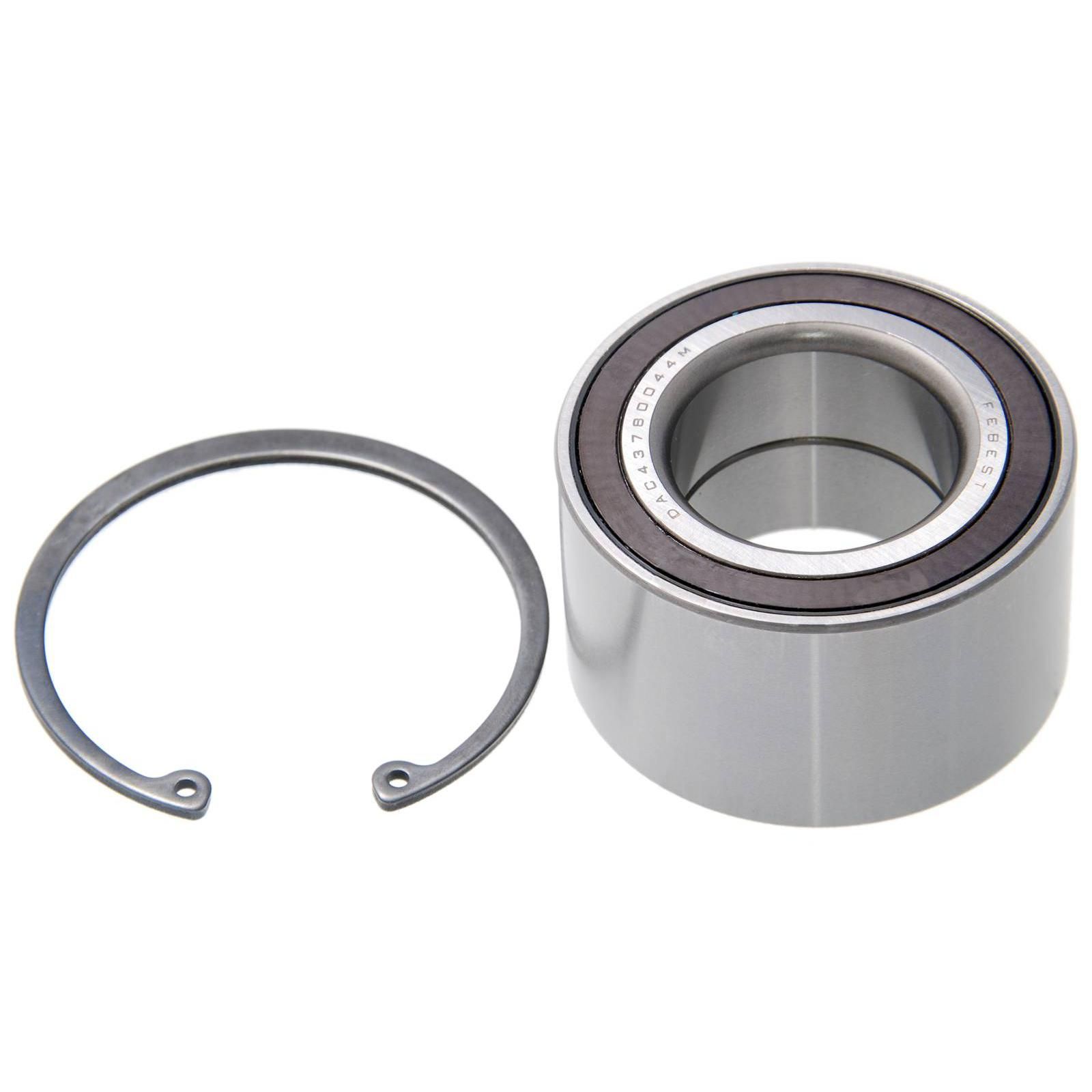 Подшипник ступичный передний 43x78x44 Honda CIVIC VIII/CIVIC IX/Ballade VIII, FEBEST (DAC43780044M) Подшипник ступичный передний 43x78x44 Honda CIVIC VIII/CIVIC IX/Ballade VIII, FEBEST (DAC43780044M)