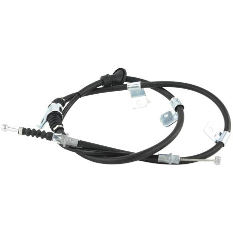 Трос ручного тормоза правый Mitsubishi Outlander/Outlander III, FEBEST (04100GF4WDRH)