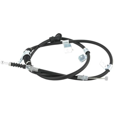 Трос ручного тормоза правый Mitsubishi Outlander/Outlander III, FEBEST (04100GF4WDRH) Трос ручного тормоза правый Mitsubishi Outlander/Outlander III, FEBEST (04100GF4WDRH)