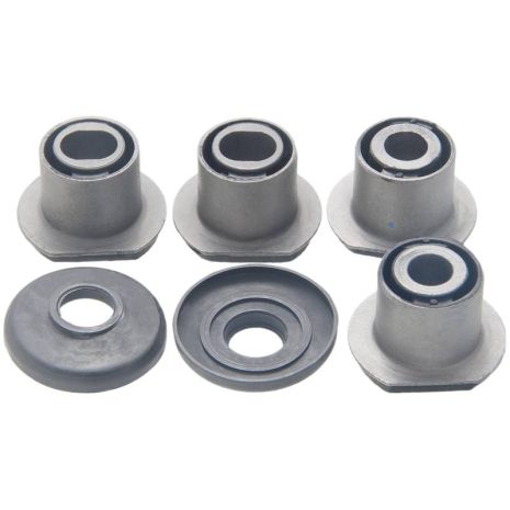 Сайлентблок рульової рейки (комплект) Toyota Hilux VII/Hilux VIII/Hilux C, FEBEST (TABKUN25KIT) Сайлентблок рульової рейки (комплект) Toyota Hilux VII/Hilux VIII/Hilux C, FEBEST (TABKUN25KIT)