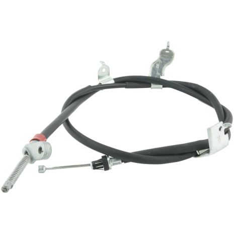 Трос ручного тормоза правый Nissan Qashqai/X-TRAIL/Dualis I, FEBEST (0299T31PCRH)