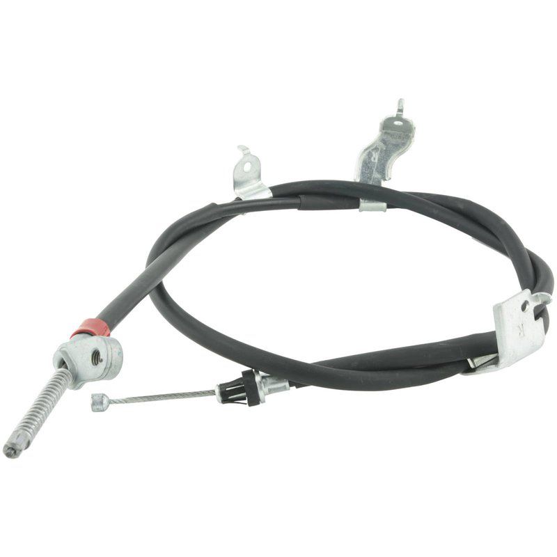 Трос ручного тормоза правый Nissan Qashqai/X-TRAIL/Dualis I, FEBEST (0299T31PCRH) Трос ручного тормоза правый Nissan Qashqai/X-TRAIL/Dualis I, FEBEST (0299T31PCRH)