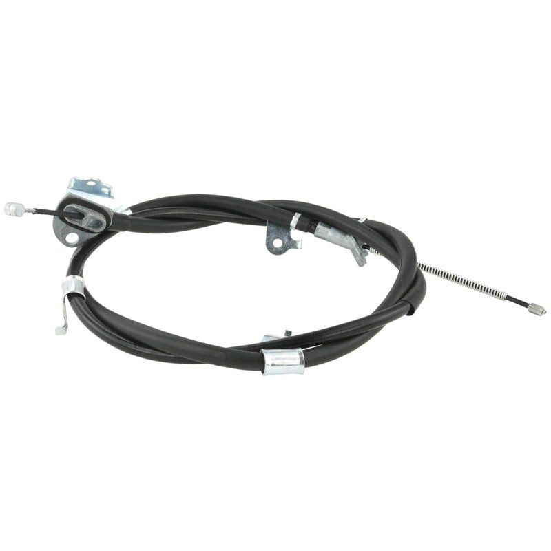 Трос ручного гальма правий Toyota RAV4/RAV 4, FEBEST (01100ASA42RH) Трос ручного гальма правий Toyota RAV4/RAV 4, FEBEST (01100ASA42RH)