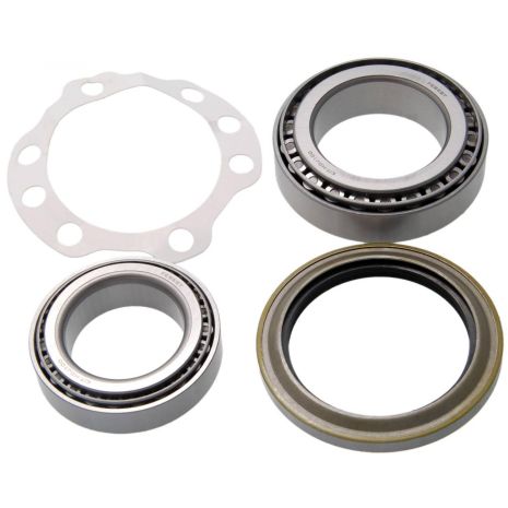 Подшипник задней полуоси, комплект Toyota Land Cruiser/Lexus LX/LX 450, FEBEST (KITHDJ100)