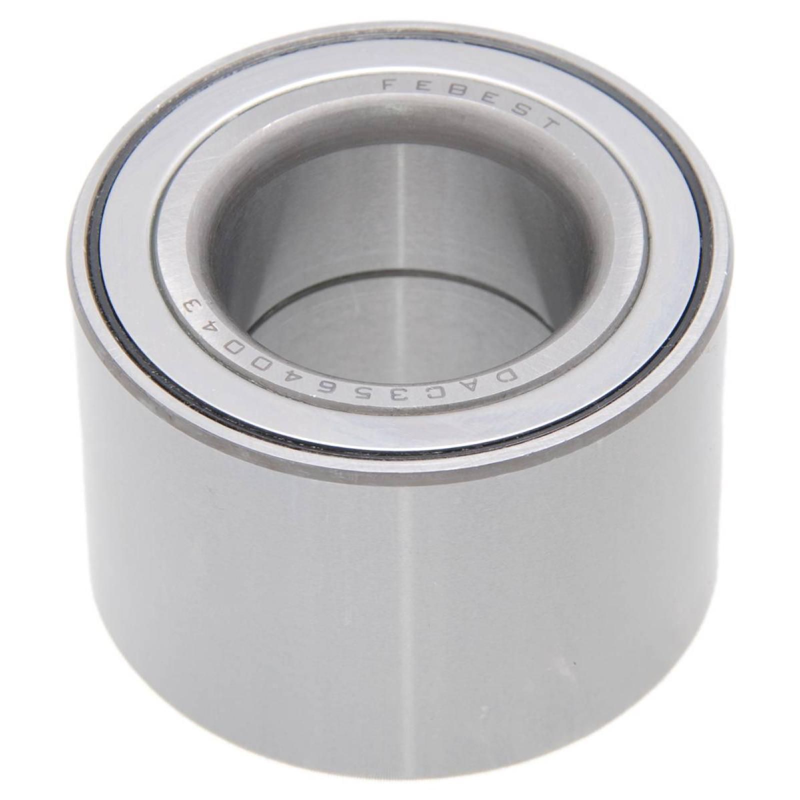 Подшипник ступичный передний 35x64x43 Daihatsu Materia/Toyota Bb II/Bb, FEBEST (DAC35640043) Подшипник ступичный передний 35x64x43 Daihatsu Materia/Toyota Bb II/Bb, FEBEST (DAC35640043)