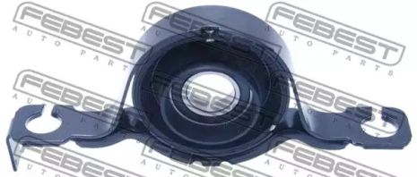 Підшипник подвесной карданного валу Mazda CX-9/CX-9 3,7/CX-9 3,5, FEBEST (MZCBCX9F)