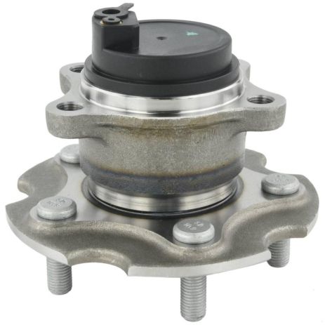 Ступица заднего колеса Geely Boyue (MR6453), FEBEST (3582NL32WDR)