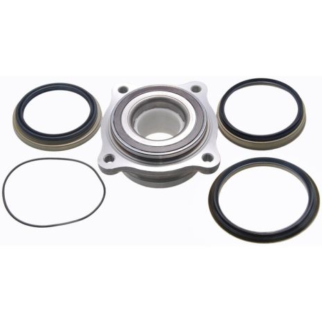 Ступица заднего колеса, комплект Toyota Sequoia (_K6_), FEBEST (0182UCK60MRKIT)