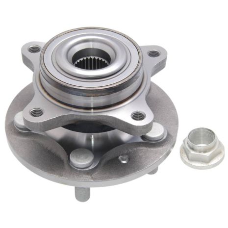 Ступица переднего колеса Land Rover Discovery/Land Rover Range Rover Sport, FEBEST (2982DIVF)