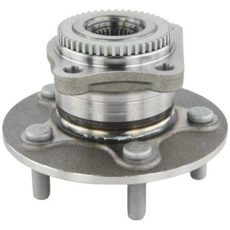 Ступица заднего колеса Geely Boyue (MR6453), FEBEST (3582NL34WDR)