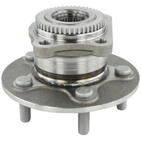 Ступица заднего колеса Geely Boyue (MR6453), FEBEST (3582NL34WDR)