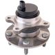 Ступица переднего колеса левая Toyota (FAW) Crown Royal/Lexus IS C/Lexus IS C II, FEBEST (0182XFLH)