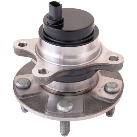 Ступица переднего колеса левая Toyota (FAW) Crown Royal/Lexus IS C/Lexus IS C II, FEBEST (0182XFLH)