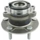 Ступица заднего колеса Peugeot 4008/Mitsubishi (GAC) Outlander/Mitsubishi (GAC) ASX, FEBEST (0482GF4WDR)