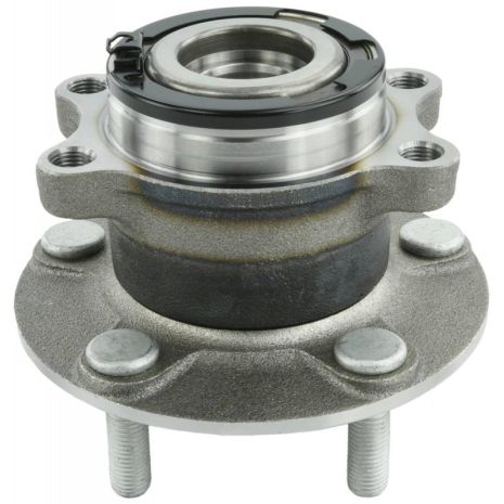Ступица заднего колеса Peugeot 4008/Mitsubishi (GAC) Outlander/Mitsubishi (GAC) ASX, FEBEST (0482GF4WDR)