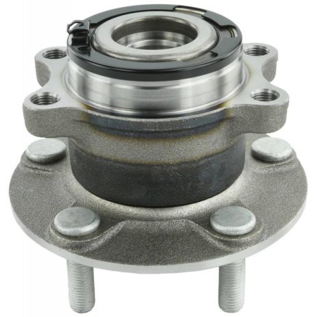 Ступица заднего колеса Peugeot 4008/Mitsubishi (GAC) Outlander/Mitsubishi (GAC) ASX, FEBEST (0482GF4WDR) Ступица заднего колеса Peugeot 4008/Mitsubishi (GAC) Outlander/Mitsubishi (GAC) ASX, FEBEST (0482GF4WDR)
