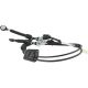 Трос коробки передач Mitsubishi ASX/Lancer VIII/Outlander Sport, FEBEST (04106CW5) Трос коробки передач Mitsubishi ASX/Lancer VIII/Outlander Sport, FEBEST (04106CW5)