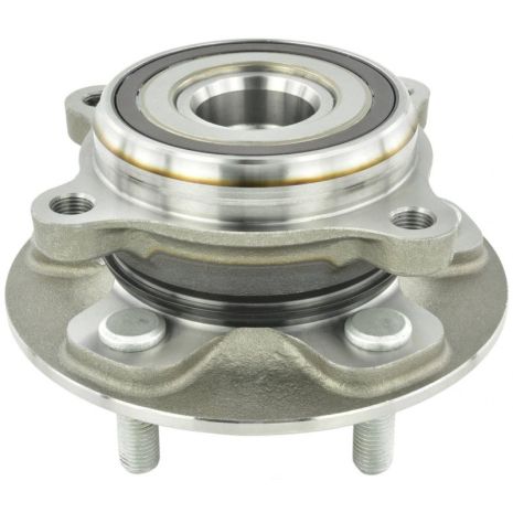 Ступица переднего колеса Lexus RX/Lexus RX IV, FEBEST (0182AGL25F)