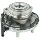 Ступица переднего колеса Nissan Patrol/Infiniti QX56, FEBEST (0282Z62F) Ступица переднего колеса Nissan Patrol/Infiniti QX56, FEBEST (0282Z62F)