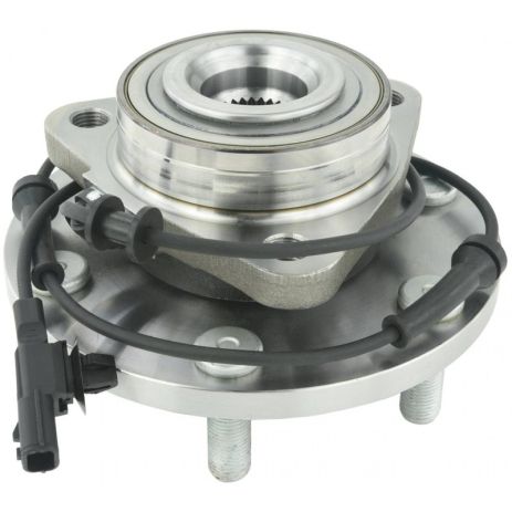 Ступица переднего колеса Nissan Patrol/Infiniti QX56, FEBEST (0282Z62F) Ступица переднего колеса Nissan Patrol/Infiniti QX56, FEBEST (0282Z62F)