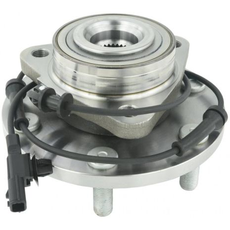 Ступица переднего колеса Nissan Patrol/Infiniti QX56, FEBEST (0282Z62F)