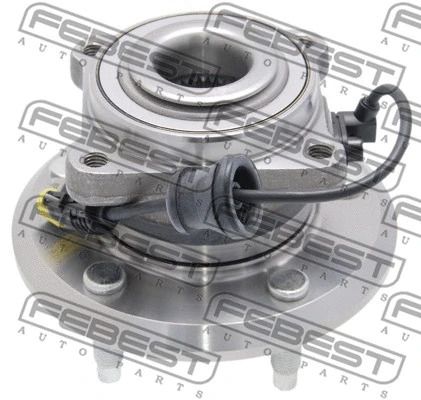 Ступица заднего колеса Chevrolet (SGM) Captiva/Pontiac Torrent, FEBEST (1082CAPR) Ступица заднего колеса Chevrolet (SGM) Captiva/Pontiac Torrent, FEBEST (1082CAPR)