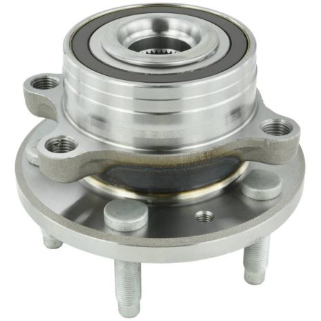 Ступица колеса Ford USA Explorer (U5_), FEBEST (2182EXPVM)