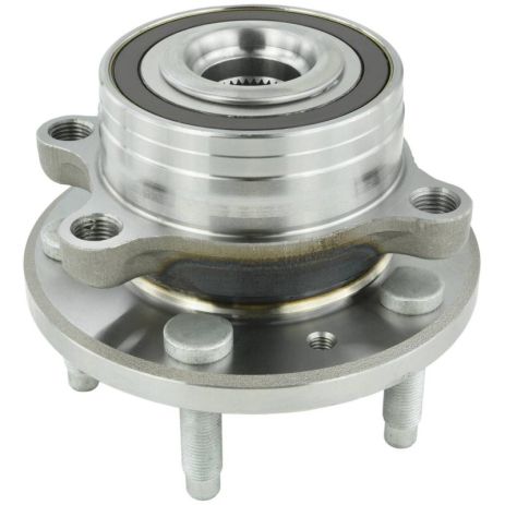 Ступица колеса Ford USA Explorer (U5_), FEBEST (2182EXPVM)