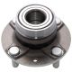 Ступица заднего колеса Mazda 323/Mazda MX-3, FEBEST (0582BJR) Ступица заднего колеса Mazda 323/Mazda MX-3, FEBEST (0582BJR)