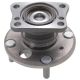 Ступица заднего колеса Ford Fiesta Move/Ford Fiesta/Ford Fiesta V, FEBEST (2182CB1MR)