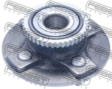 Ступица заднего колеса Nissan AD, FEBEST (0282Y11A42R)