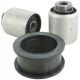 Сайлентблок рульової рейки (комплект) GMC Sierra 2500/Yukon XL/Sierra 3500, FEBEST (CDABCK1KIT)