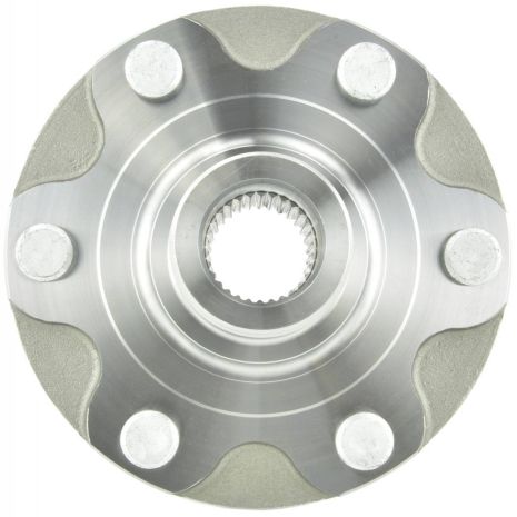 Ступица переднего колеса Toyota Hilux VII, FEBEST (0182GGN15F)