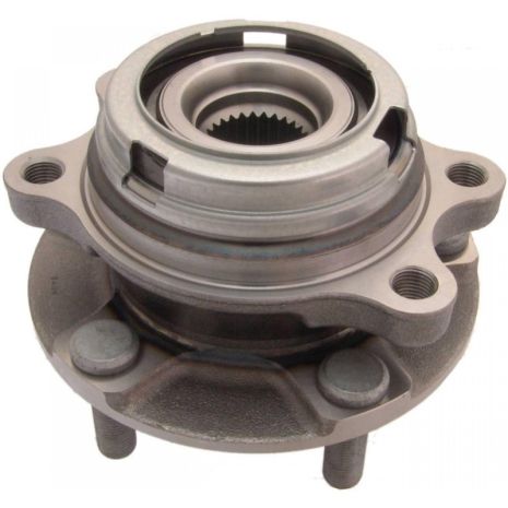 Ступица переднего колеса Nissan (DFAC) Teana, FEBEST (0282Z50F)