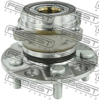 Ступица заднего колеса Toyota Century/Lexus LS, FEBEST (0182USF40MR) Ступица заднего колеса Toyota Century/Lexus LS, FEBEST (0182USF40MR)