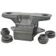 Подушка коробки швидкостей Mitsubishi Pajero Sport/Challenger/Shogun Sport I, FEBEST (MMK94WRKIT)