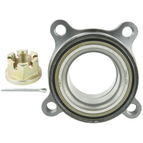 Ступица переднего колеса Mitsubishi Pajero IV (V8_W, V9_W), FEBEST (0482GV75F)