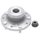 Ступица заднего колеса Ford Transit/Ford Transit Tourneo/Ford Transit V363, FEBEST (2182TRR)