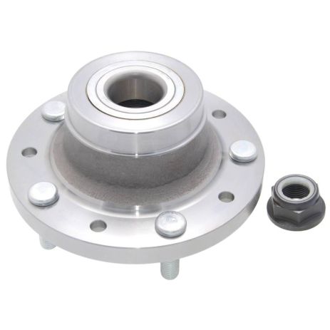Ступица заднего колеса Ford Transit/Ford Transit Tourneo/Ford Transit V363, FEBEST (2182TRR)