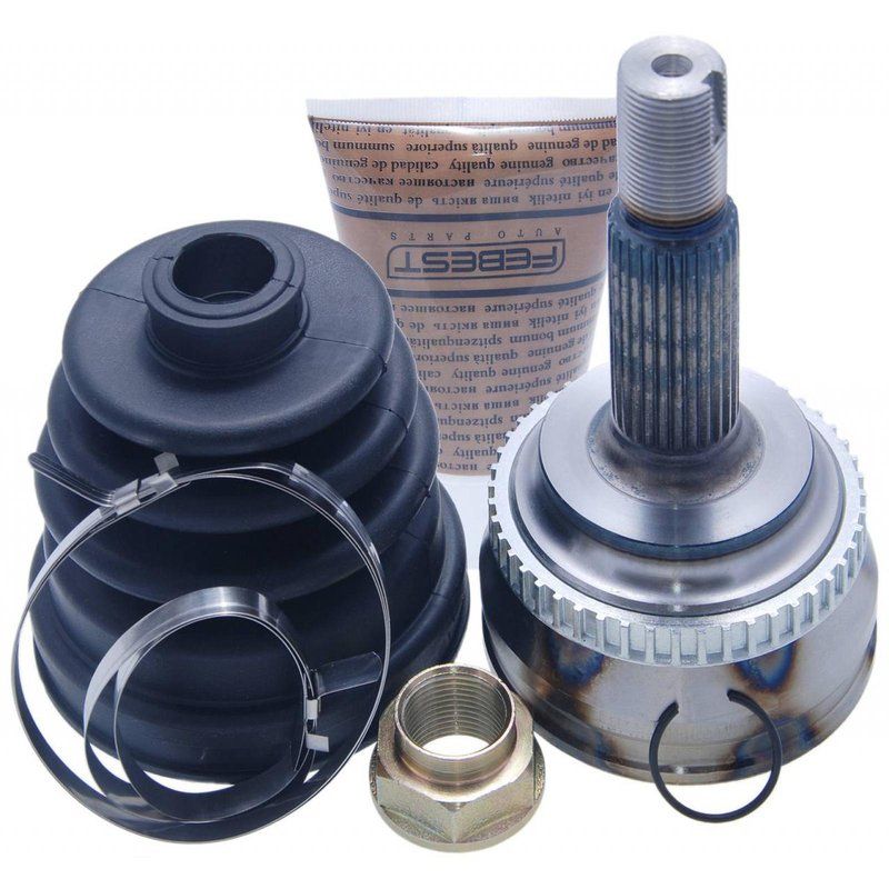 ШРУС наружный 24x58x26 Toyota Altis IX/Toyota Altis/Toyota Altis X, FEBEST (0110055A48) ШРУС наружный 24x58x26 Toyota Altis IX/Toyota Altis/Toyota Altis X, FEBEST (0110055A48)