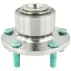 Ступица переднего колеса Mazda 3/Mazda 3 I, FEBEST (05823MF)