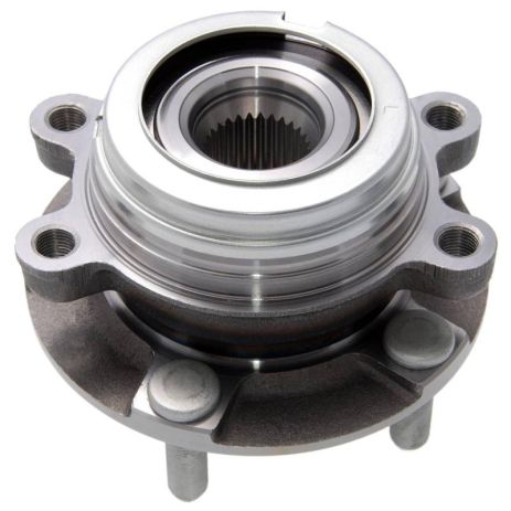 Ступица переднего колеса левая Nissan (Dfac) Teana (J32Z), FEBEST (0282Z51MFL)