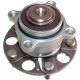 Ступица заднего колеса Acura RDX/Honda Accord, FEBEST (0382CUMR)