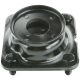 Опора переднего амортизатора Mazda MPV III/CX-9 3,7/CX-9, FEBEST (MZSSCX7F)
